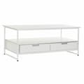 Miniatyrbillede 1 af 6: Sofabord DKD Home Decor Metal MDF (110 x 55 x 46 cm)