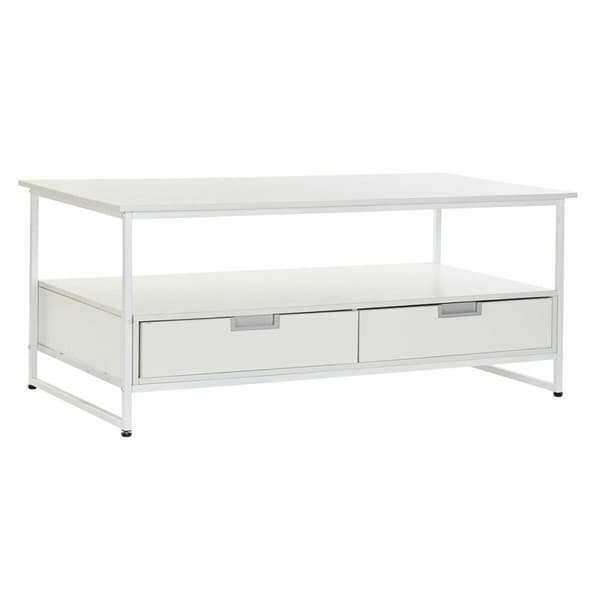 Sofabord DKD Home Decor Metal MDF (110 x 55 x 46 cm)