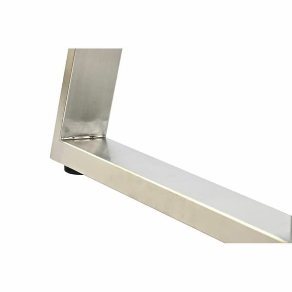 Sofabord DKD Home Decor MDF Stål (120 x 60 x 44 cm)