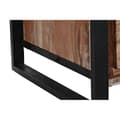 Miniatyrbillede 6 af 7: Sofabord DKD Home Decor Metal Akacie (110 x 60 x 40 cm)