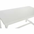 Miniatyrbillede 4 af 4: Spisebord DKD Home Decor Træ Hvid (180 x 90 x 80 cm)
