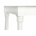 Miniatyrbillede 2 af 4: Spisebord DKD Home Decor Træ Hvid (180 x 90 x 80 cm)