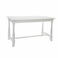 Miniatyrbillede 1 af 4: Spisebord DKD Home Decor Træ Hvid (180 x 90 x 80 cm)