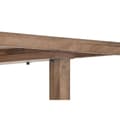 Miniatyrbillede 3 af 5: Spisebord DKD Home Decor 175 x 90 x 77 cm Brun Akacie