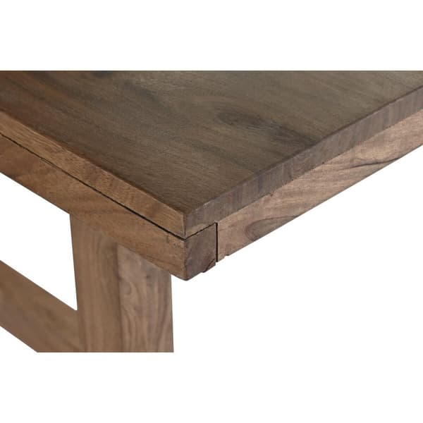Spisebord DKD Home Decor 175 x 90 x 77 cm Brun Akacie