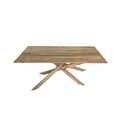 Miniatyrbillede 1 af 2: Spisebord DKD Home Decor Natur Mangotræ (180 x 90 x 76 cm)