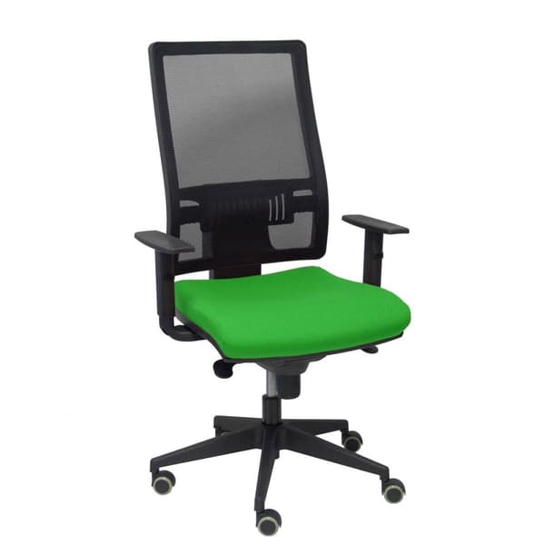Kontorstol Piqueras y Crespo 5B10CRP Grøn