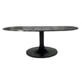 Miniatyrbillede 1 af 2: Sofabord DKD Home Decor Metal Marmor (120 x 70 x 39 cm)