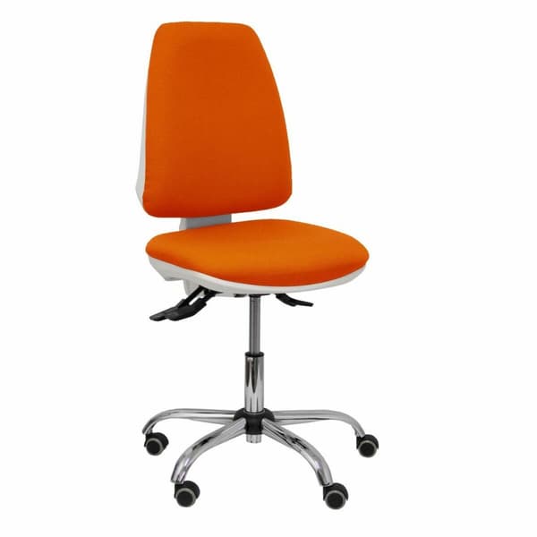 Kontorstol Piqueras y Crespo 305CRRP Mørk orange