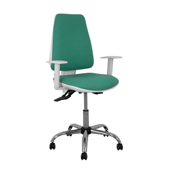 Kontorstol Elche Piqueras y Crespo 6B5CRRP Smaragdgrøn