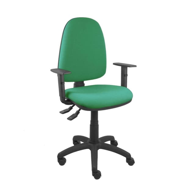 Kontorstol Ayna S Piqueras y Crespo 6B10CRN Smaragdgrøn
