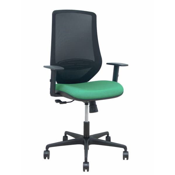 Kontorstol Mardos Piqueras y Crespo 0B68R65 Smaragdgrøn