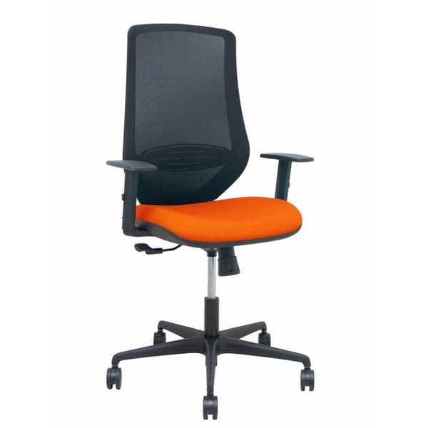 Kontorstol Mardos Piqueras y Crespo 0B68R65 Mørk orange