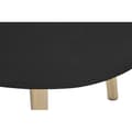 Miniatyrbillede 2 af 4: Sofabord DKD Home Decor 122 x 60 x 30 cm Aluminium Jern