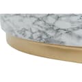Miniatyrbillede 4 af 4: Sofabord DKD Home Decor Jern 120 x 120 x 40 cm