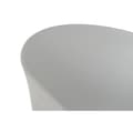 Miniatyrbillede 5 af 5: Spisebordsstol DKD Home Decor Lysegrå 56 x 58 x 78 cm 60 x 55 x 78 cm