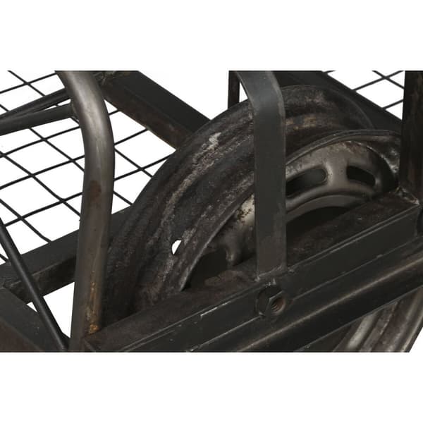 Sofabord DKD Home Decor Metal 147 x 48 x 76 cm