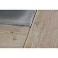Miniatyrbillede 4 af 6: Spisebord Home ESPRIT Natur Gran Træ MDF 220 x 90 x 76 cm