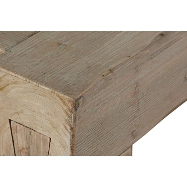 Sofabord Home ESPRIT Gran Træ MDF 140 x 70 x 46 cm