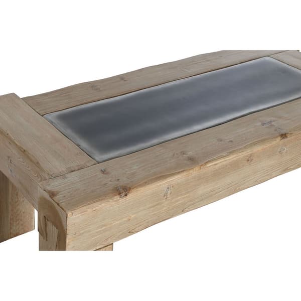 Sofabord Home ESPRIT Gran Træ MDF 140 x 70 x 46 cm