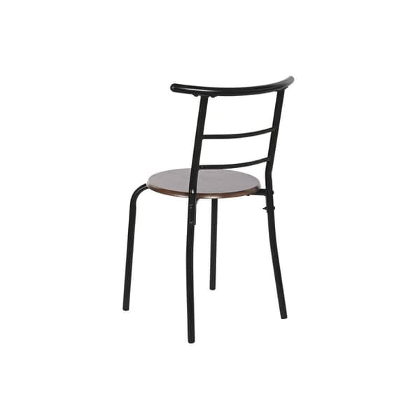 Spisebordsæt med 4 stole DKD Home Decor 121 x 55 x 78 cm