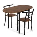 Miniatyrbillede 2 af 11: Spisebordsæt med 4 stole DKD Home Decor 121 x 55 x 78 cm