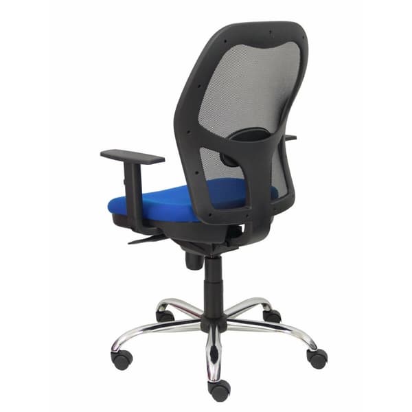 Kontorstol P&C 10CCRRN Blå