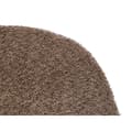Miniatyrbillede 5 af 5: Stol Brun Klæde Fleece 45 x 89 x 53 cm (4 enheder)