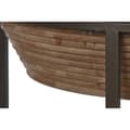 Miniatyrbillede 4 af 5: Sofabord Home ESPRIT Krystal Gran 102 x 102 x 46 cm
