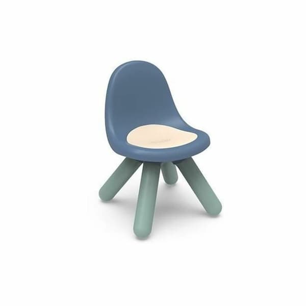Child's Chair Smoby Blå