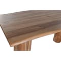 Miniatyrbillede 2 af 7: Spisebord Home ESPRIT Brun Natur Akacie 200 x 100 x 76 cm