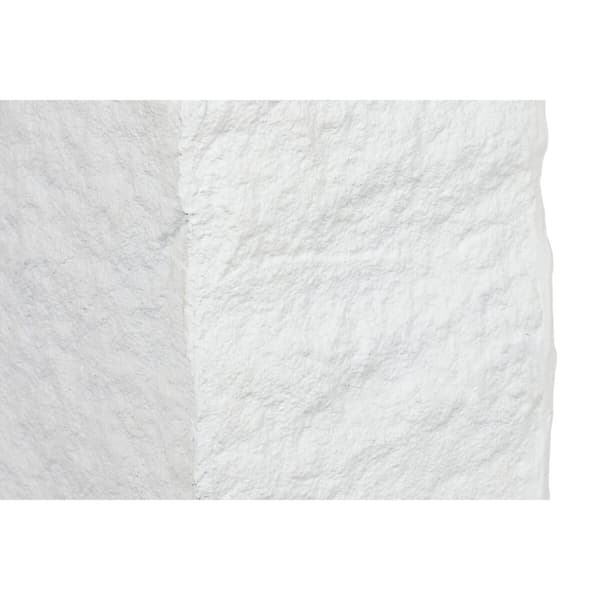 Spisebord Home ESPRIT Hvid Harpiks Gran 180 x 90 x 77 cm