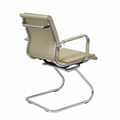Miniatyrbillede 3 af 3: Modtagelsesstol Yeste Confidente Patín Piqueras y Crespo 256CPCR Beige