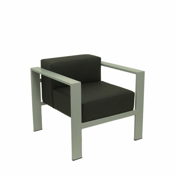 Modtagelsesstol Lázaro Piqueras y Crespo Localization_B01DKGIWJ6 Sort