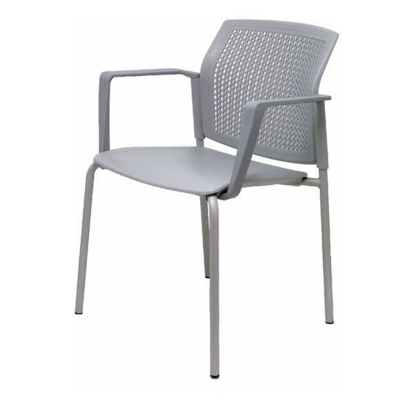 Modtagelsesstol Sege Piqueras y Crespo 4349PTGI40 Grå