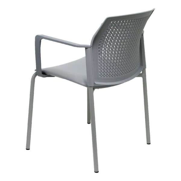 Modtagelsesstol Sege Piqueras y Crespo 4349PTGI40 Grå