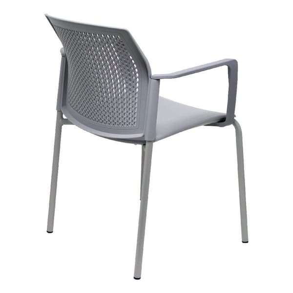 Modtagelsesstol Sege Piqueras y Crespo 4349PTGI40 Grå