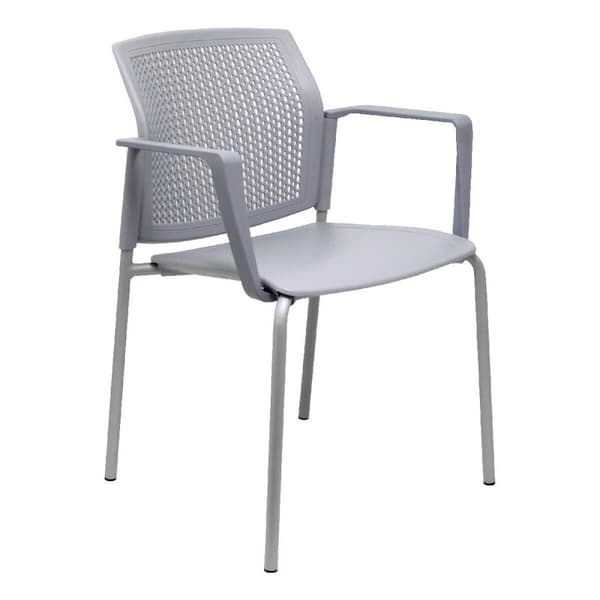 Modtagelsesstol Sege Piqueras y Crespo 4349PTGI40 Grå