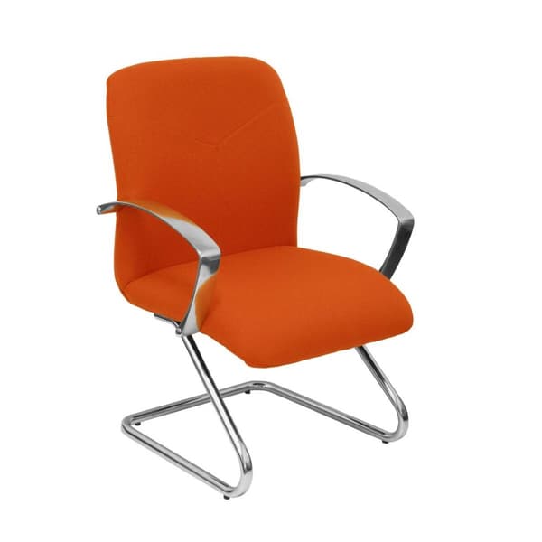 Modtagelsesstol Caudete Piqueras y Crespo BALI305 Mørk orange