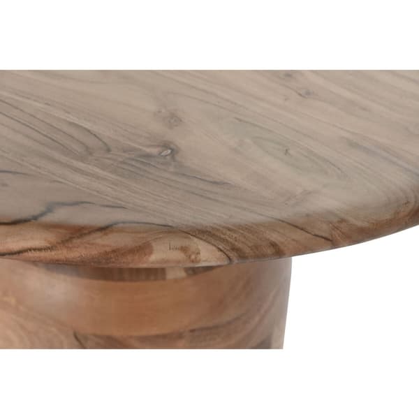 Sofabord DKD Home Decor Akacie 135 x 75 x 45 cm