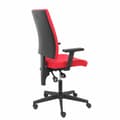 Miniatyrbilde 3 av 3: Kontorstol Piqueras y Crespo 322RJ Svart Rød
