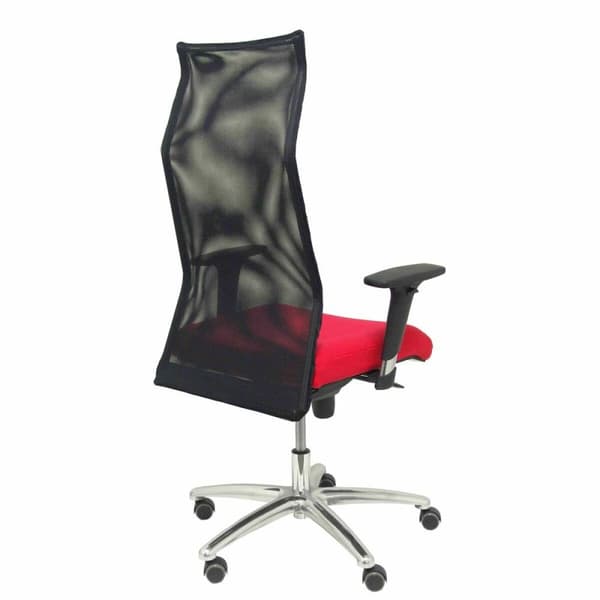 Kontorstol Sahúco XL Piqueras y Crespo BALI350 Rød