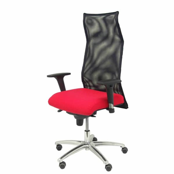 Kontorstol Sahúco XL Piqueras y Crespo BALI350 Rød