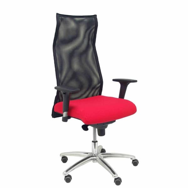 Kontorstol Sahúco XL Piqueras y Crespo BALI350 Rød