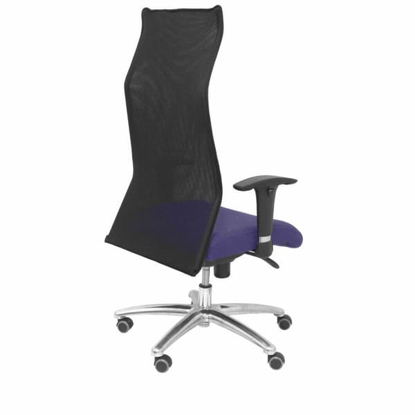 Kontorstol Sahúco XL Piqueras y Crespo BALI261 Blå Lyse Blå