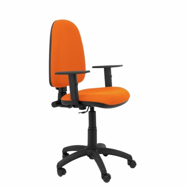 Kontorstol Ayna bali Piqueras y Crespo 04CPBALI308B24 Oransje