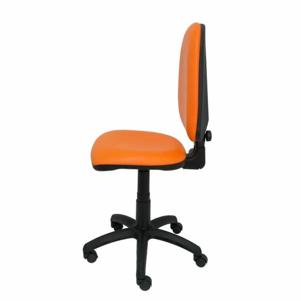 Kontorstol Ayna Similpiel Piqueras y Crespo CPSPV83 Oransje