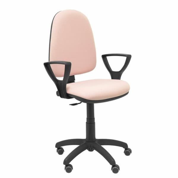 Kontorstol Ayna bali Piqueras y Crespo 04CP Rosa Lyse Rosa