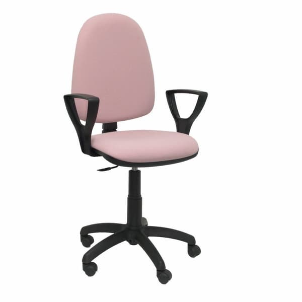 Kontorstol Ayna bali Piqueras y Crespo 04CP Rosa Lyse Rosa