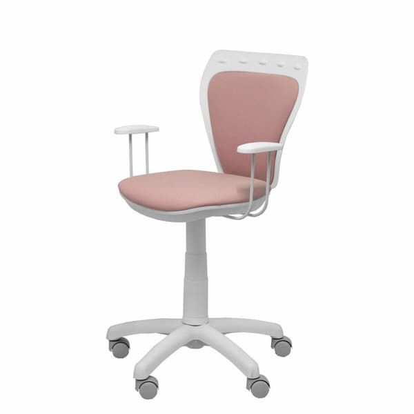 Kontorstol Salinas Piqueras y Crespo LE710RF Rosa